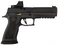 Sig Sauer P320 X-Five Legion 9mm Pistol - Used in Good Condition with Case *Sig Romeo1 Red Dot* Sig Sauer P320 X-Five Legion 9mm Pistol - Used in Good Condition with Case *Sig Romeo1 Red Dot*