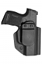 Mission First Tactical Sig P365 Ambidextrous Appendix / OWB / IWB Holster Mission First Tactical Sig P365 Ambidextrous Appendix / OWB / IWB Holster