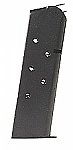 Springfield Armory 1911 Full Size Magazine, 45 ACP, 7 Rounds, Blued