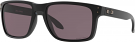 Oakley Sunglasses Holbrook XL Matte Black Frame with Non-Polarized Prizm Gray Lenses