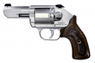 Kimber K6S Stainless 357 Mag Revolver, 3 Inch