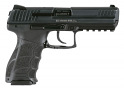 Heckler & Koch P30L V1 Light LEM DAO 9mm Pistol with Night Sights Heckler & Koch P30L V1 Light LEM DAO 9mm Pistol with Night Sights