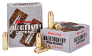 Hornady Back Country 10mm 200 Grain Hollow Point, 20 Rounds Hornady Back Country 10mm 200 Grain Hollow Point, 20 Rounds