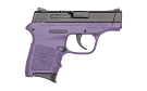 Smith & Wesson M&P Bodyguard 380 ACP Pistol No Laser with Purple Cerakote Frame Smith & Wesson M&P Bodyguard 380 ACP Pistol No Laser with Purple Cerakote Frame