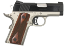 Colt 1911 Two Tone Defender 45 ACP Pistol Colt 1911 Two Tone Defender 45 ACP Pistol