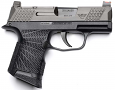 Wilson Combat Sig P365 9mm Pistol with Sig Romeo Zero/Shield RMSc Red Dot Cut Wilson Combat Sig P365 9mm Pistol with Sig Romeo Zero/Shield RMSc Red Dot Cut