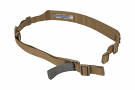 Blue Force Gear Vickers Padded Sling Coyote Tan Blue Force Gear Vickers Padded Sling Coyote Tan