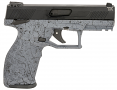 Taurus TX22 22LR Pistol 16-Round Capacity, Gray Splatter Taurus TX22 22LR Pistol 16-Round Capacity, Gray Splatter
