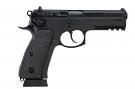 CZ 75 SP-01 Tactical 9mm Pistol with Decocker