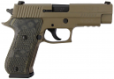 Sig Sauer P220 Elite Scorpion 45 ACP Pistol - Used in Very Good Condition with Box Sig Sauer P220 Elite Scorpion 45 ACP Pistol - Used in Very Good Condition with Box