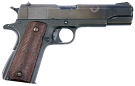 Colt/Ithaca M1911A1 45 ACP Pistol - Collectible with Holster *1943* Colt/Ithaca M1911A1 45 ACP Pistol - Collectible with Holster *1943*