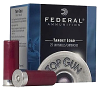 Federal Top Gun 12 Ga 2 3/4" 7/8 oz #8 Lead Shot 25 Rounds Federal Top Gun 12 Ga 2 3/4" 7/8 oz #8 Lead Shot 25 Rounds
