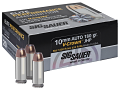 Sig Sauer Elite Performance 10mm 180 Grain JHP Ammo 20 Rounds Sig Sauer Elite Performance 10mm 180 Grain JHP Ammo 20 Rounds