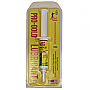 Pro Shot Pro Gold Lube Grease 10cc Syringe