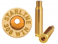 Starline Brass 308 Winchester Unprimed Brass, 50 Count Starline Brass 308 Winchester Unprimed Brass, 50 Count