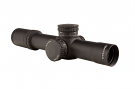 Trijicon AccuPower 1-8x28 MOA Segmented Circle Crosshair w/ Green LED Scope, 34mm Tube Trijicon AccuPower 1-8x28 MOA Segmented Circle Crosshair w/ Green LED Scope, 34mm Tube