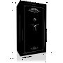 Champion Safe Victory VT45 Black with Chrome Hardware & Dial Champion Safe Victory VT45 Black with Chrome Hardware & Dial