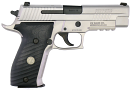 Sig Sauer P226 Elite Stainless 9mm Pistol - Used in Very Good Condition with Box Sig Sauer P226 Elite Stainless 9mm Pistol - Used in Very Good Condition with Box