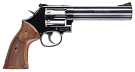 Smith & Wesson 586 Classic 357 Mag Revolver 6" Barrel