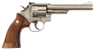 Smith & Wesson 19-4 357 Magnum Revolver - Used in Good Condition