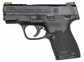 Smith & Wesson M&P Shield M2.0 Performance Center 40 S&W Pistol Ported Barrel Smith & Wesson M&P Shield M2.0 Performance Center 40 S&W Pistol Ported Barrel