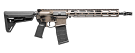Vktr Industries VK-1PW 5.56 NATO Pistol 13" Barrel - FDE/Black