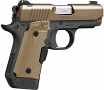 Kimber Micro 9 Desert Tan Crimson Carry 9mm Pistol Kimber Micro 9 Desert Tan Crimson Carry 9mm Pistol