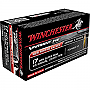 Winchester 17 WSM 25 Grain Polymer Tip Ammunition 50 Rounds Winchester 17 WSM 25 Grain Polymer Tip Ammunition 50 Rounds