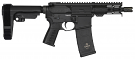 CMMG Banshee 300 MK4 9mm Pistol with Armor Black Cerakote CMMG Banshee 300 MK4 9mm Pistol with Armor Black Cerakote