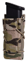 High Speed Gear TACO Nylon Molle Pistol Magazine Pouch, Multi-Camo