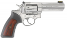 Ruger GP100 Stainless 7-Round 357 Mag Revolver 4.2" Barrel
