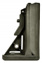 B5 Systems Enhanced Sopmod Stock, Foliage Green