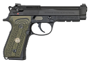 Wilson Combat Beretta 92G Brigadier Tactical 9mm Pistol with Action Tune Wilson Combat Beretta 92G Brigadier Tactical 9mm Pistol with Action Tune