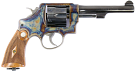 Smith & Wesson 22-4 Classic 45 ACP Revolver - Used in Good Condition Smith & Wesson 22-4 Classic 45 ACP Revolver - Used in Good Condition