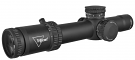 Trijicon Credo 1-8x28 Scope FFP Illuminated Red/Green MRAD Segmented Circle Reticle Trijicon Credo 1-8x28 Scope FFP Illuminated Red/Green MRAD Segmented Circle Reticle