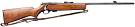 Mossberg Targo 42TR Smoothbore 22LR Rifle - Used in Good Condition Mossberg Targo 42TR Smoothbore 22LR Rifle - Used in Good Condition