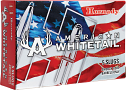Hornady American Whitetail 12 Ga 2.75" 1 oz Slug 5 Rounds Hornady American Whitetail 12 Ga 2.75" 1 oz Slug 5 Rounds