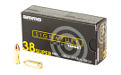 Ammo Inc 38 Super 135 Grain Total Metal Coating 50 Rounds Ammo Inc 38 Super 135 Grain Total Metal Coating 50 Rounds