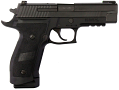 Sig Sauer P226 Tacops 40 S&W Pistol - Used in Very Good Condition with Box Sig Sauer P226 Tacops 40 S&W Pistol - Used in Very Good Condition with Box