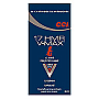 CCI Varmint V-Max 17 HMR 17 Grain Poly Tipped Ammunition, 50 Round CCI Varmint V-Max 17 HMR 17 Grain Poly Tipped Ammunition, 50 Round