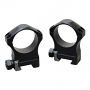 Nightforce A226 34mm XTRM Ultralite Rings X-High 1.375"