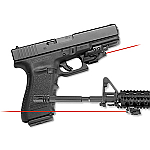 Crimson Trace Rail Master Universal Rail Mount Red Laser Crimson Trace Rail Master Universal Rail Mount Red Laser