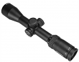 Nightforce SHV 3-10x42 Scope Illuminated MOAR Reticle