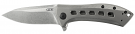 Zero Tolerance Model 0801TI Titanium Flipper Folding Knife