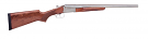 Stoeger Coach Gun Supreme Dual Triggers Polished Nickel 12 Ga Shotgun 20" Barrels Stoeger Coach Gun Supreme Dual Triggers Polished Nickel 12 Ga Shotgun 20" Barrels