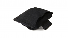 Blue Force Gear Belt Mounted Dump Pouch Black Blue Force Gear Belt Mounted Dump Pouch Black