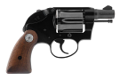Colt Agent Revolver 38 Special With Box, Scarce Factory Hammer Shroud, Collectible *1972*