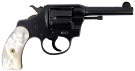 Colt Pocket Positive 32 Colt New Police Revolver - Used in Good Condition *1920* Colt Pocket Positive 32 Colt New Police Revolver - Used in Good Condition *1920*