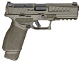 Springfield Armory Echelon 9mm Pistol with OD Green Finish Springfield Armory Echelon 9mm Pistol with OD Green Finish