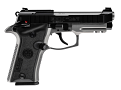 Beretta 80X Cheetah Grey Frame 380 ACP Pistol with Red Dot Optic Cut Slide Beretta 80X Cheetah Grey Frame 380 ACP Pistol with Red Dot Optic Cut Slide